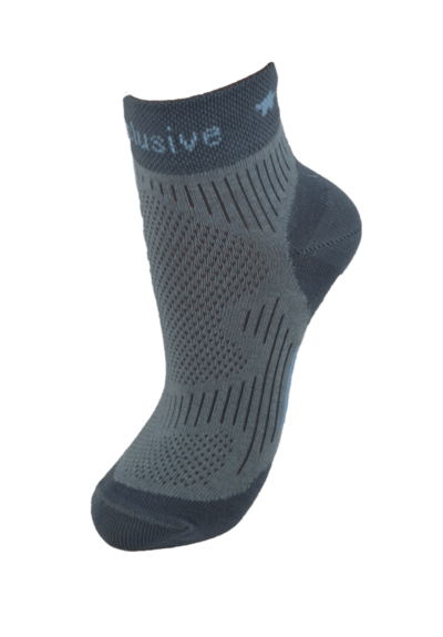 A43 – bavlněné nízké sportovní elastické ponožky