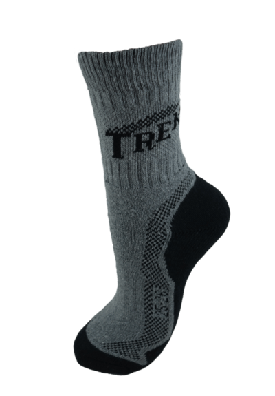 Unisex - AK – bavlněné froté ponožky „Trek“