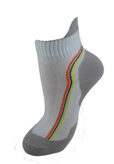 AS/20 – bavlněné nízké elastické ponožky ( Teď už bez límečku )